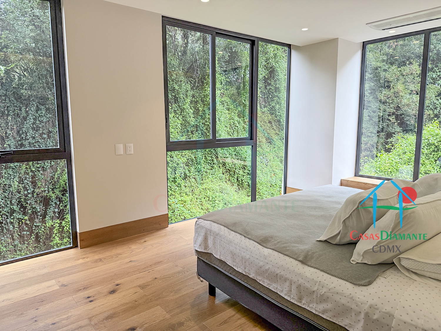 Desierto de los Leones Acanto AJA1 - Recámara uno 1